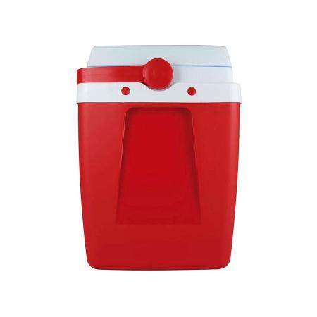 Imagem de Caixa Térmica Para 50 Latas 350ml 34 Litros Cooler Mor Vermelho