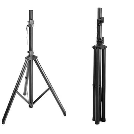 Imagem de Caixa Wls J12 Pro Ativa + 2 Microfones S/Fio + Pedestal