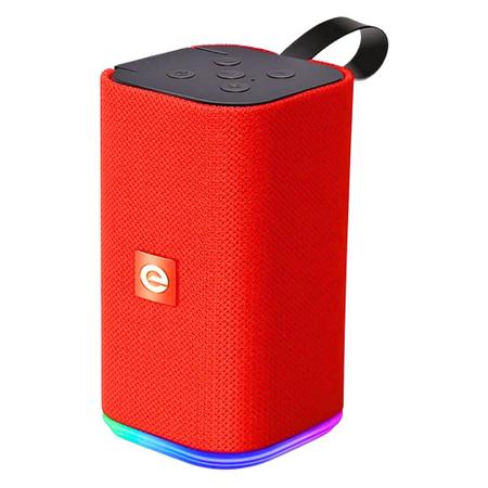 Imagem de Caixinha de Som Soundbox Bluetooth Multimidia Portátil USB MicroSD Auxiliar Exbom CS-M31BTL 5W