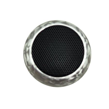 Imagem de Caixinha Som Bluetooth Tws Metal Amplificada Mini Speaker 3W - XCG009