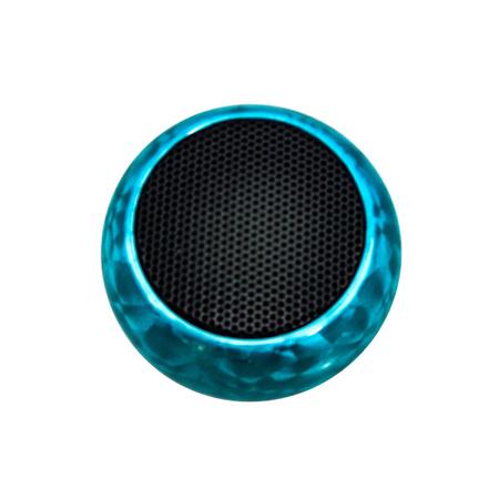 Imagem de Caixinha Som Bluetooth Tws Metal Amplificada Mini Speaker 3W - XCG009