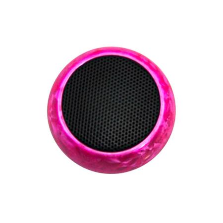 Imagem de Caixinha Som Bluetooth Tws Metal Amplificada Mini Speaker 3W - XCG009