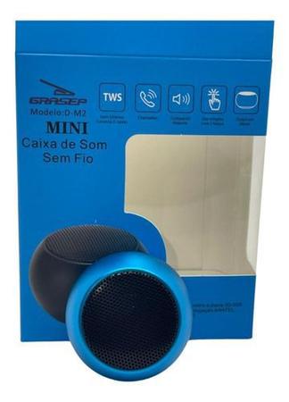 Venda de Mini Caixa de Som Portátil Emparelhável TWS sem fio Bluetooth em  Paredão de Minas / MG com menor preço Mini Caixa de Som Portátil  Emparelhável TWS sem fio Bluetooth