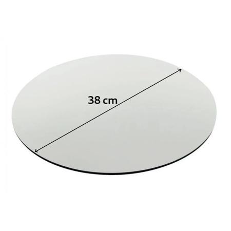 Imagem de Cake Boards Base Bolo 38 Cm Mdf 10 Unidades  Digoarts 