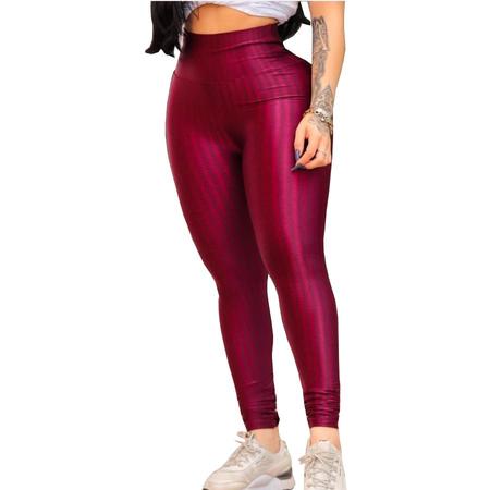 Calça Legging 3D Fitness - AnnaK Store