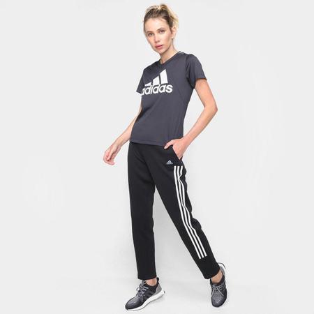 calça adidas aeroready feminina
