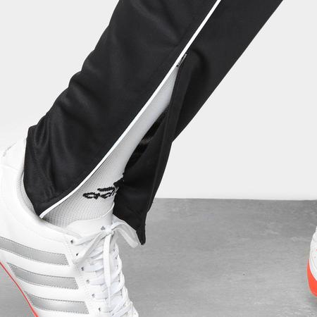 Calça com sales abertura lateral adidas