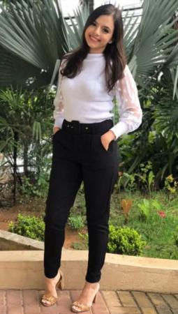 Roupas sociais femininas para jovens 2025