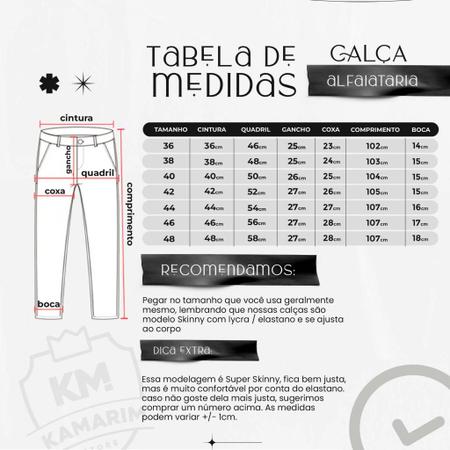 Calça Alfaiataria Masculina Skinny Casual Esporte Fino Azul Marinho - Conquest Imagem de Calça Alfaiataria Masculina Skinny Casual Esporte Fino Azul Marinho - Conquest