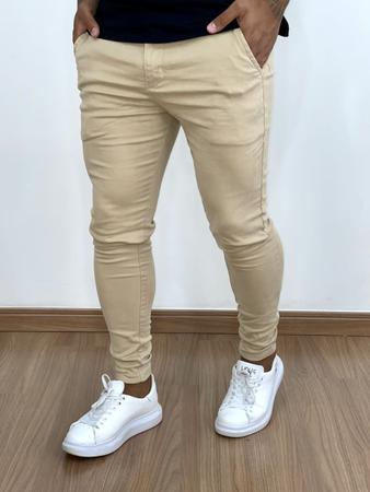 Calça alfaiataria hotsell super slim