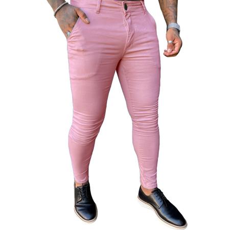 Calça hotsell skinny social