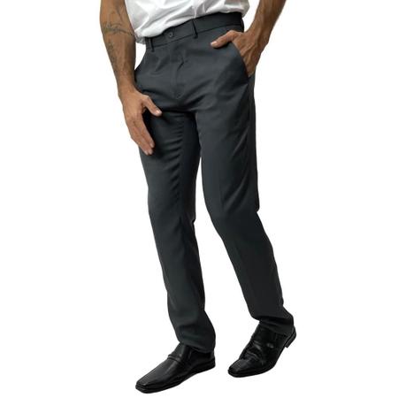 Cal a Angelo Bertoni Social Skinny Cal a Plus Size Masculina