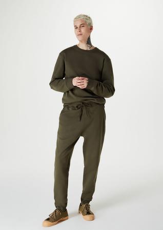 Calça moletom masculina store hering