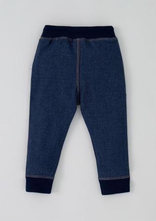 Calça sales malha menino