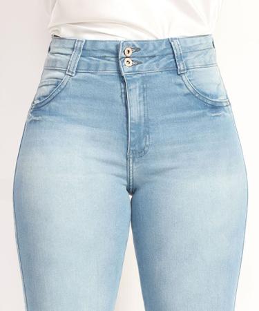 Imagem de Calça Biotipo Jeans Feminina Skinny