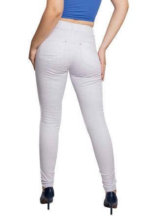 pantalon blanco dama//