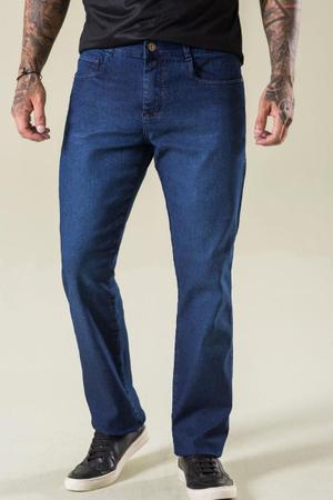 Imagem de Calça Bivik Jeans Tradicional Marinho - Masculino