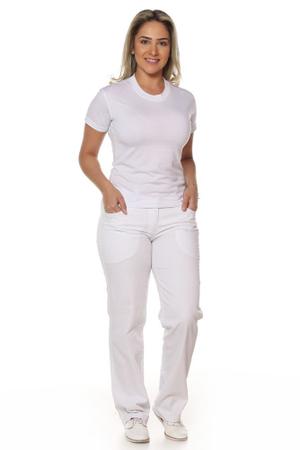 Roupa branca cheap feminina enfermagem