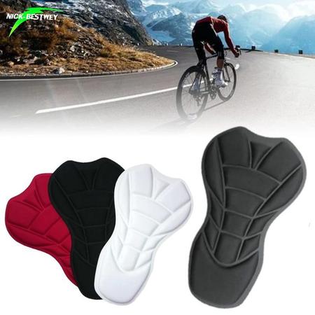 Imagem de Calça Bretelle Ciclismo Bike Mtb Speed Com Forro Multigomos De Camada Dupla De Alta Densidade D90