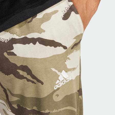Calça camuflada best sale adidas