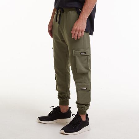Calça moletom masculina militar sales
