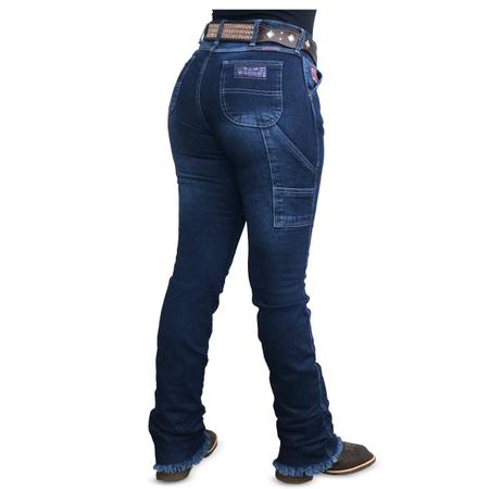 Calça carpinteira sale os vaqueiros
