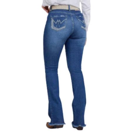 Calça feminina best sale minuty