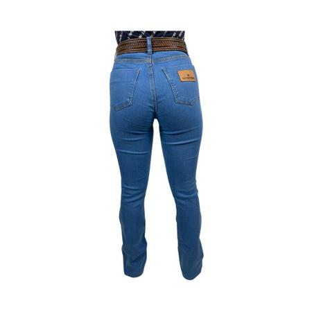 Calça sales feminina vaqueiros
