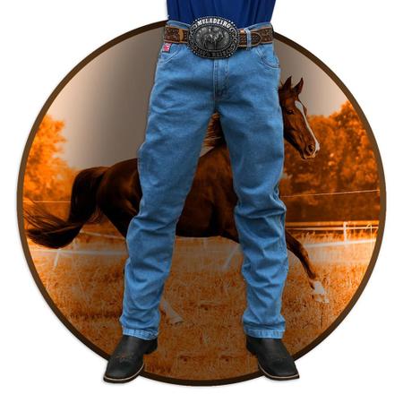 Calca rodeio store masculina