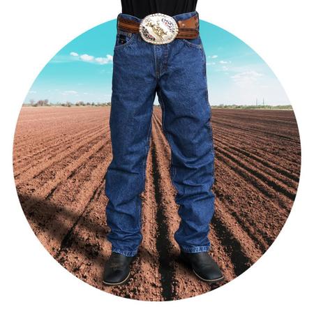 Calça jeans store masculina rodeio