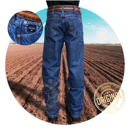 Calça de store rodeio masculina