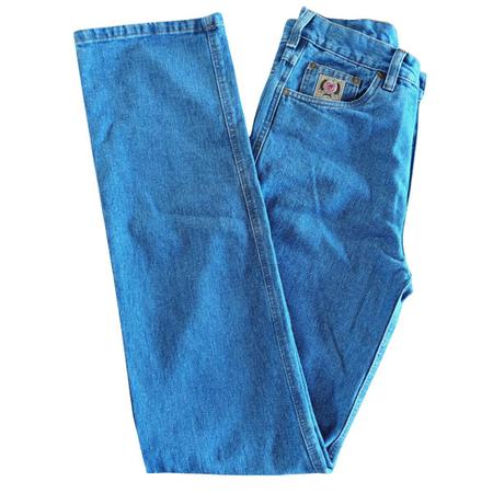 Calça vaqueiros best sale masculina