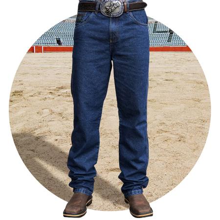 Calça da texana 2025