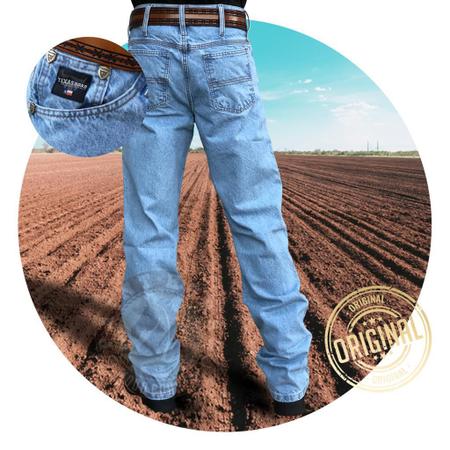 Calça texana store masculina preço