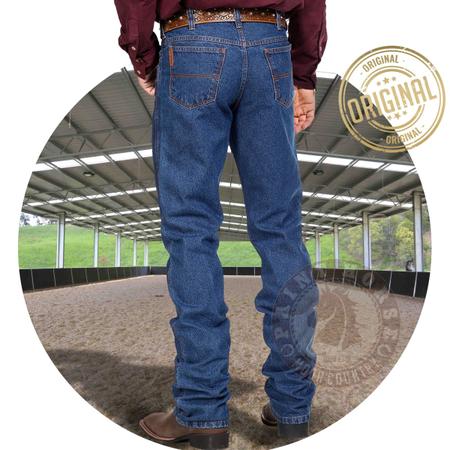 Imagem de Calça cowboy peão masculina rodeio premium top bill way