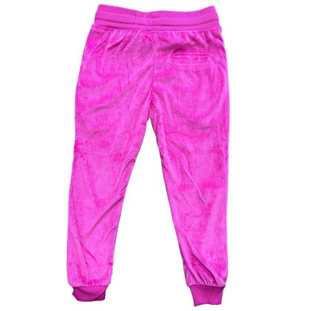 Imagem de Calça De Camurça Infantil Menina Com Punho Kids Moda Infantil