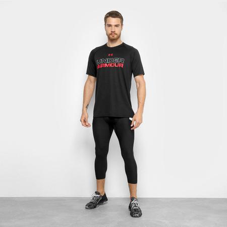 SHORT UNDER ARMOUR COMPRESSÃO 2.0 MASCULINO - Produtos