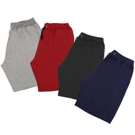 Imagem de Calça De moletom Feminino Masculino Fé Plus Size Com Bolso Lateral Varias Cores