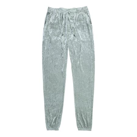 Cal a De Pijama Feminina de Veludo hering Pijama Feminino