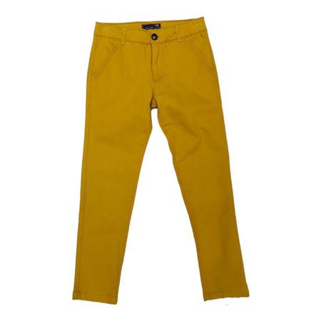 Cal a de Veludo Infantil Menino KIKI MILY Roupa Infantil