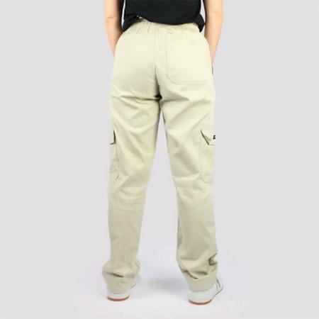 Comprar Calça Cargo Elastico Caqui - Areia - Veste Shop Roupa