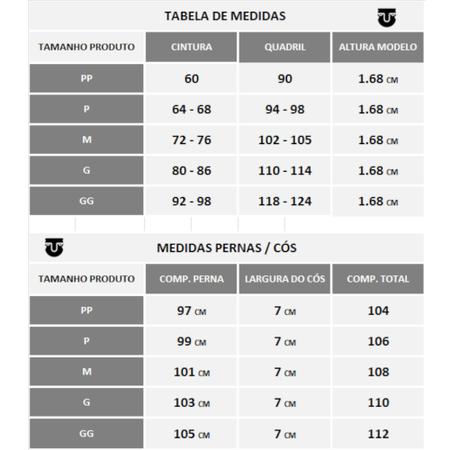 Imagem de Calça Envelope Pantalona Fendas Laterais Cós Alta moda blogueira Tribo livre