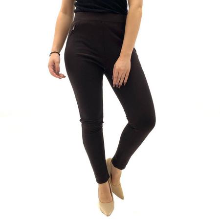 Calça facinelli montaria interno veludo helanca feminina - Roupas Femininas  - Magazine Luiza
