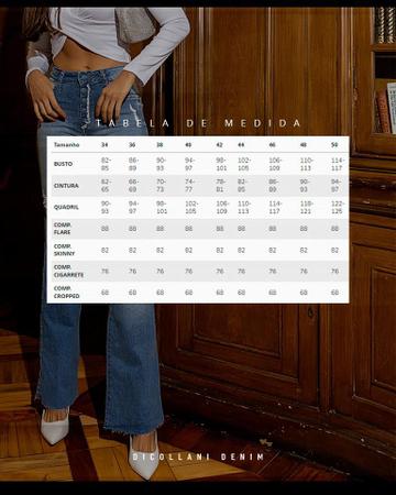 Dicollani hotsell denim preço