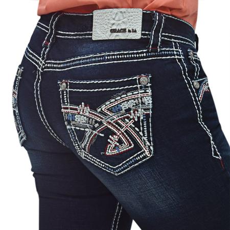 Calça grace country sales