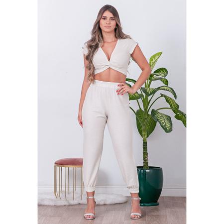 Jogger hotsell de lurex