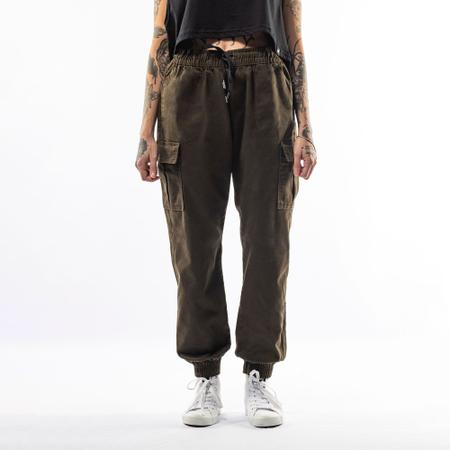 Calça camuflada cheap anjuss