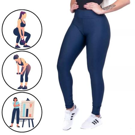 Legging de Academia – Moda Brasil