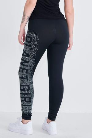 Calça legging mapa mundi 2025