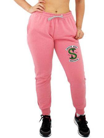 Moletom riverdale store rosa